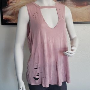 Distressed Shirt


Size L